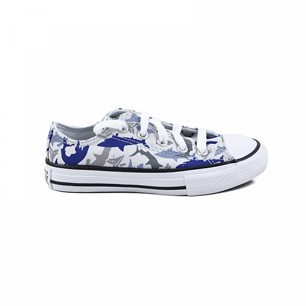 CHUCK TAYLOR ALL STAR SHARK BITE - 666890C