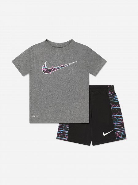 B NK DRI-FIT LBR SHORT SET - 66K517