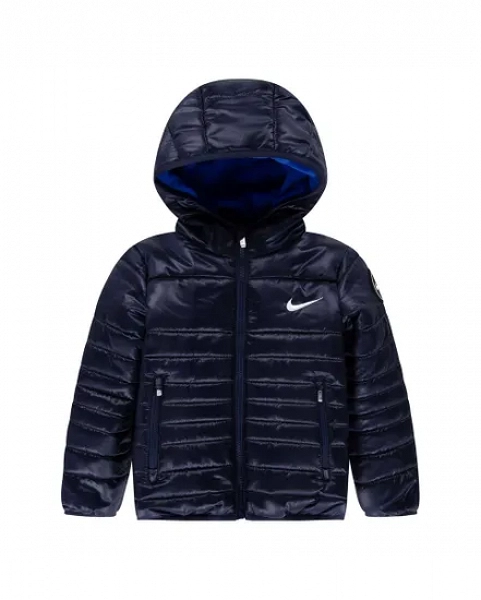 NKB QUILTED JKT - 66M362