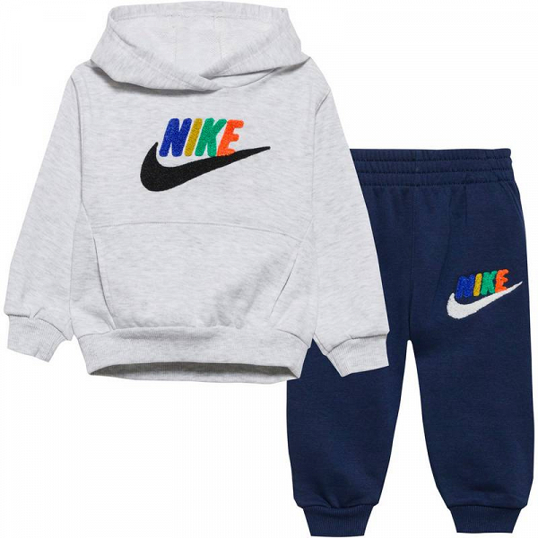 NKN CLUB CHENILLE PO HOODY JOG - 66N385