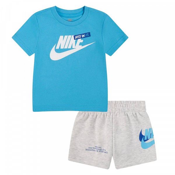 N NSW HBR ICON SHORT SET - 66K435