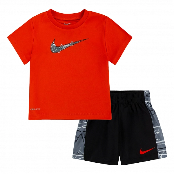 B NK DRI-FIT LBR SHORT SET - 66K517