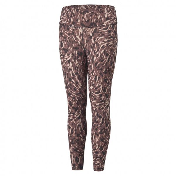 RT Safari Glam High-Waist 7/8 Tights G - 670172