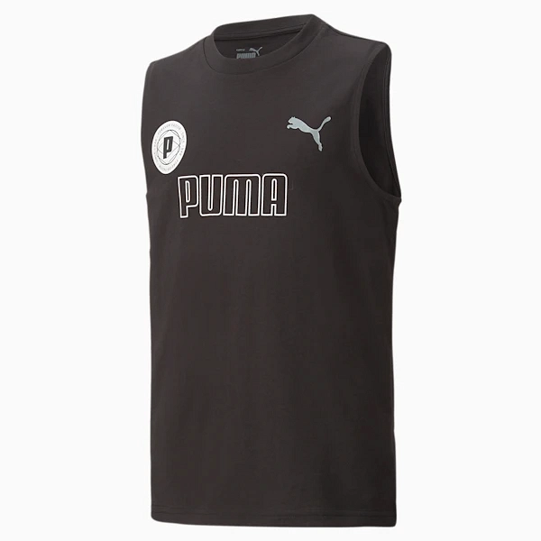 ACTIVE SPORTS Sleeveless Tee B - 673201