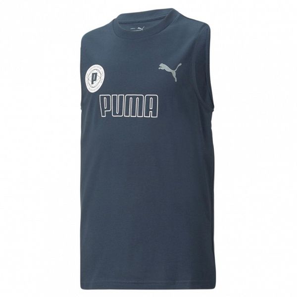 ACTIVE SPORTS Sleeveless Tee B - 673201