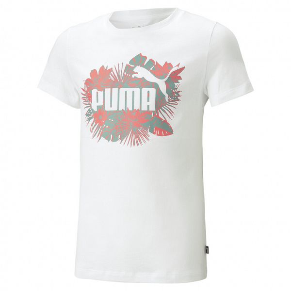 ESS+ FLOWER POWER Tee G - 673528