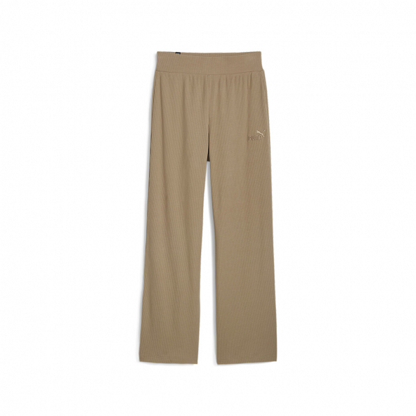 ESS ELEVATED High-Waist Straight Leg Pants - 681501