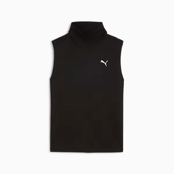 HER Roll Neck Vest TR - 681638