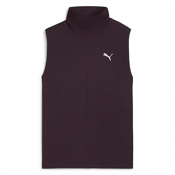 HER Roll Neck Vest TR - 681638