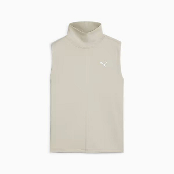HER Roll Neck Vest TR - 681638