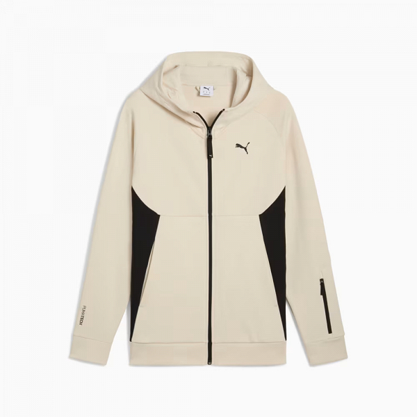 PUMATECH Full-Zip Hoodie DK - 684605