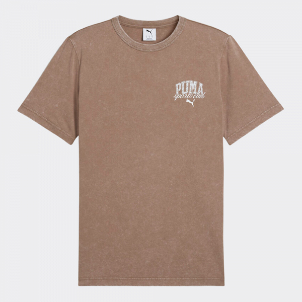 PUMA CLASS Washed Tee - 684640