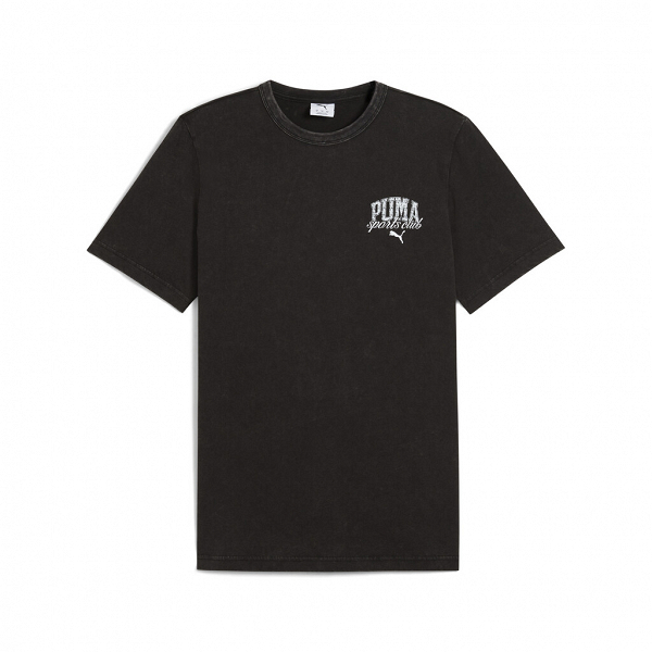 PUMA CLASS Washed Tee - 684640