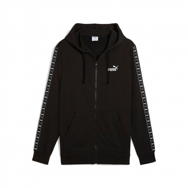 ESS TAPE Full-Zip Hoodie TR - 684678