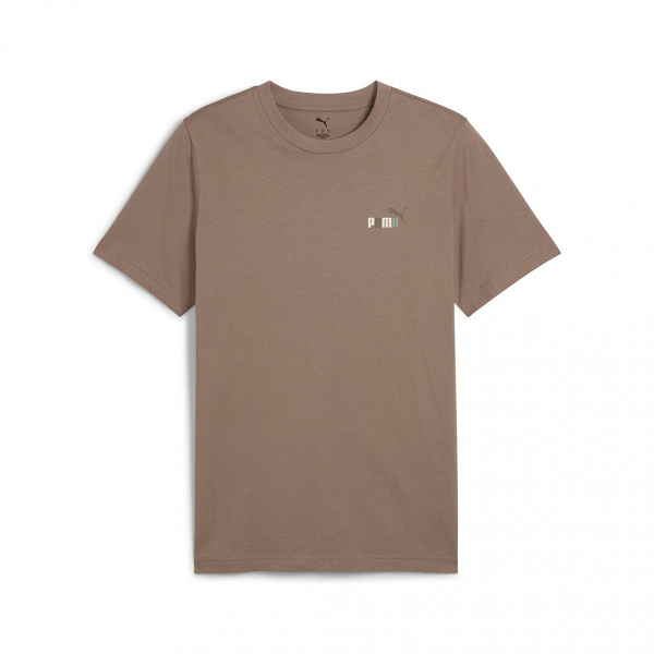 GRAPHICS PUMA Back Tee - 684832