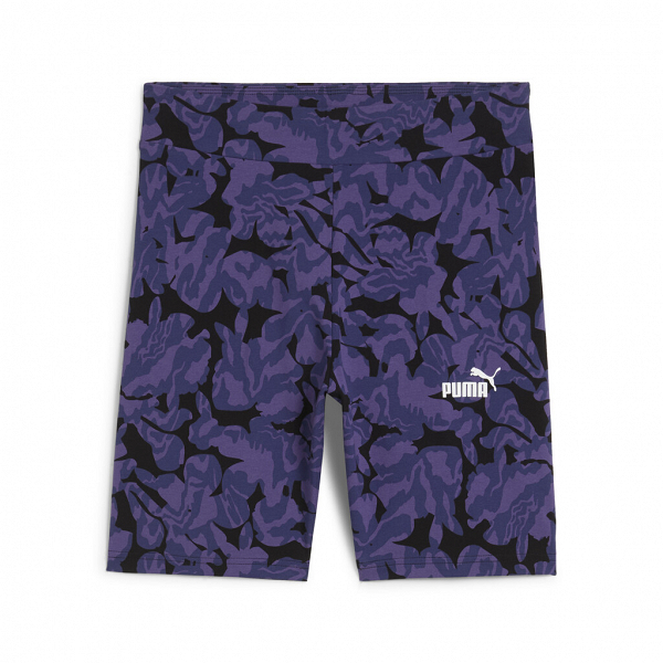 ESS NATURE 2.0 High-Waist AOP Short Leggings 7" - 684989