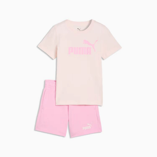 ESS No.1 Logo Tee and Shorts Set PS - 685240
