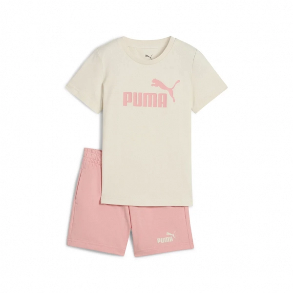 ESS No.1 Logo Tee and Shorts Set PS - 685240