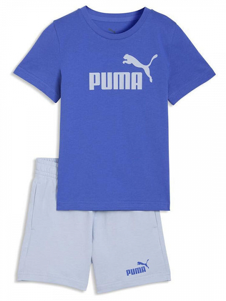 ESS No.1 Logo Tee and Shorts Set PS - 685240