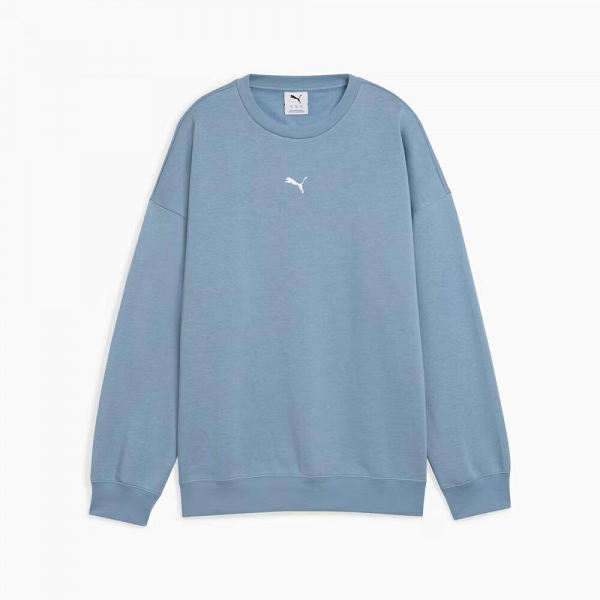 ESS Puma Logo Oversized Crew FL - 685400