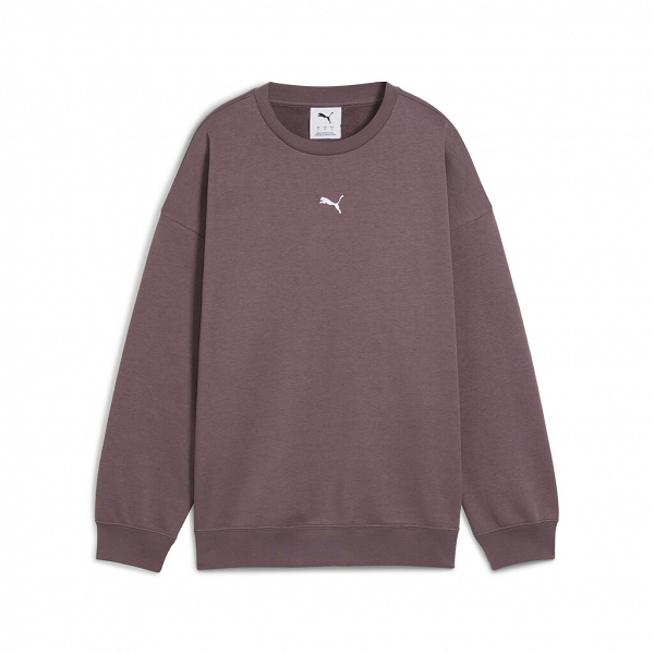 ESS Puma Logo Oversized Crew FL - 685400