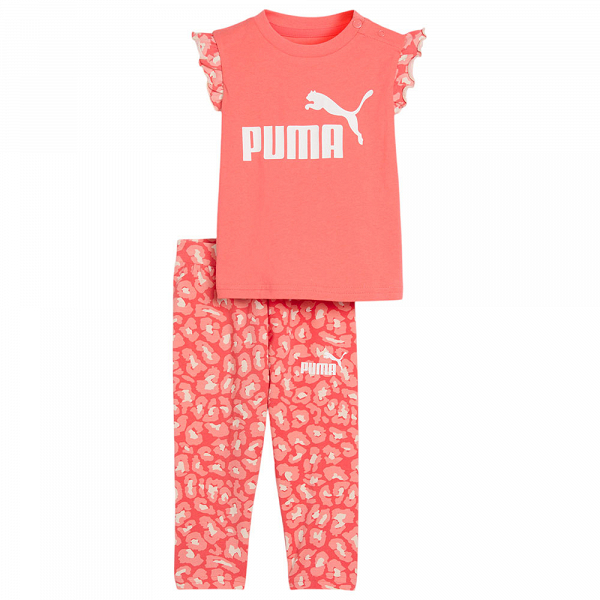 MINICATS ESS ANIMAL Tee and Leggings Set INF - 686288