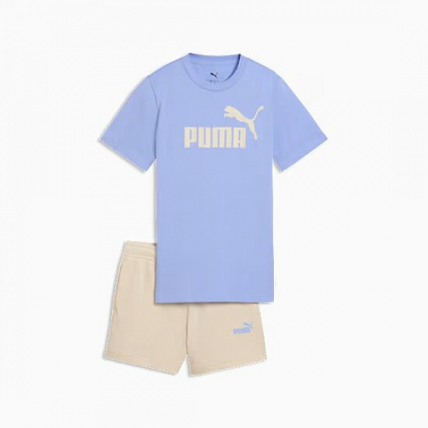 ESS No.1 Logo Tee and Shorts Set G - 686307
