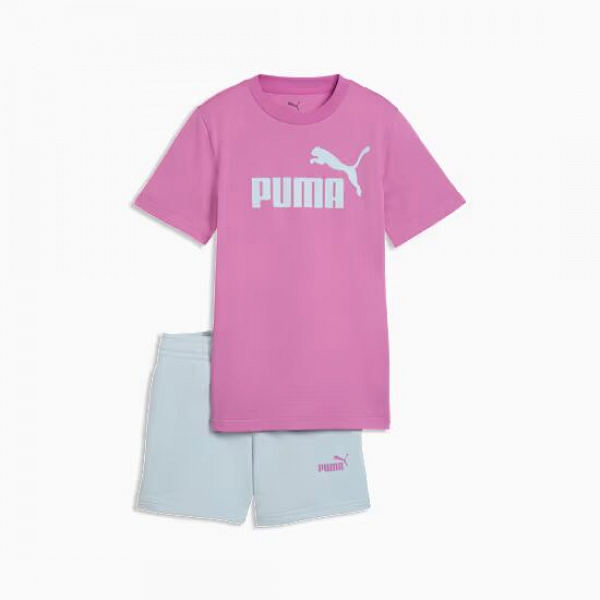ESS No.1 Logo Tee and Shorts Set G - 686307