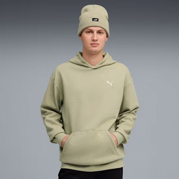 PUMA CLASS  Relaxed Pinnacle Hoodie FL - 688026
