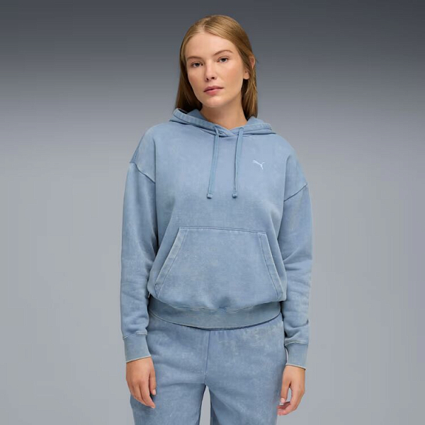 ESS ELEVATED Relaxed Wash Hoodie FL - 688103