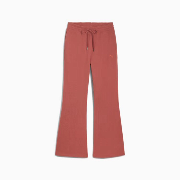 HER Comfort High-Waist Winterized Straight Pants op - 688158