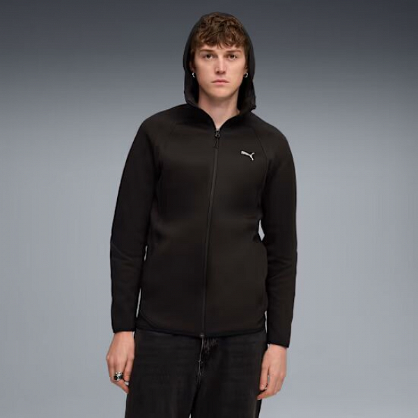 EVOSTRIPE FZ Hoodie DK - 688231
