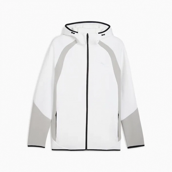 EVOSTRIPE FZ Hoodie DK - 688231