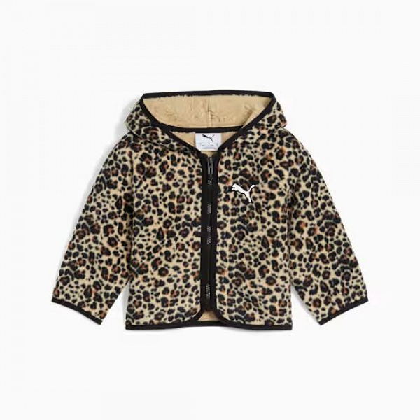 Minicats Sherpa Jacket - 688403
