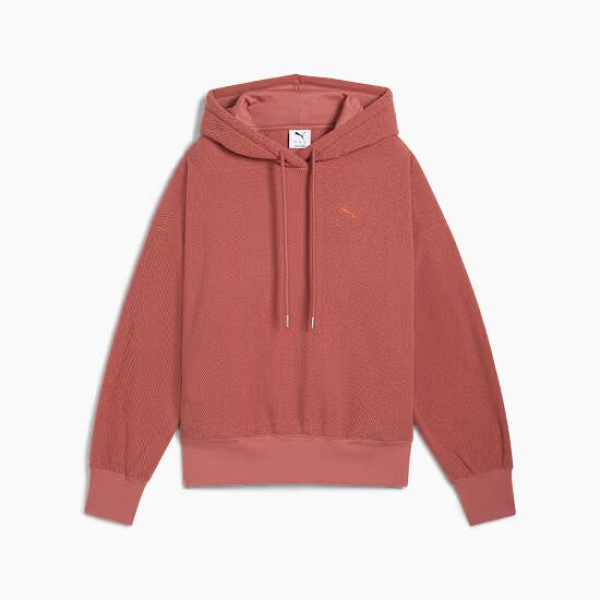 HER Oversized Winterized Hoodie - 688868