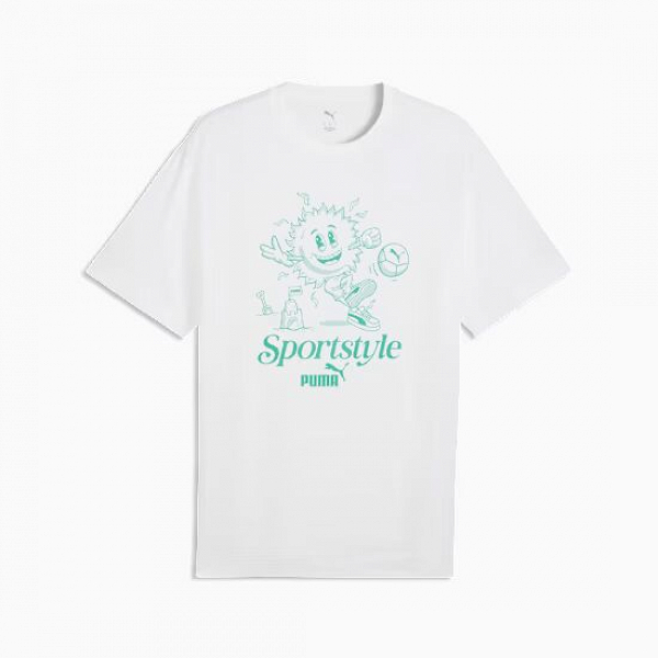 GRAPHIC Sun Tee - 691781