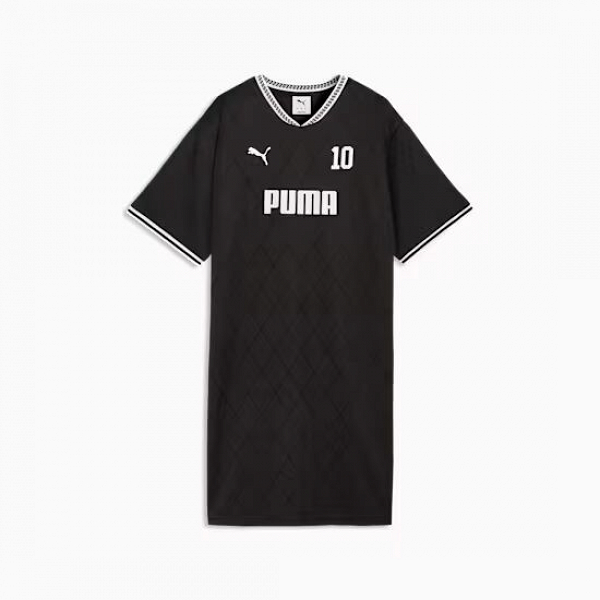 PUMA SPORT Relaxed Jersey Dress - 691869