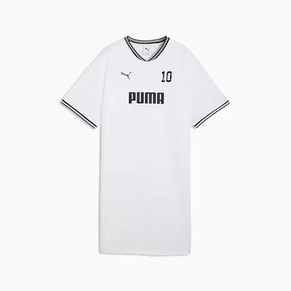 PUMA SPORT Relaxed Jersey Dress - 691869