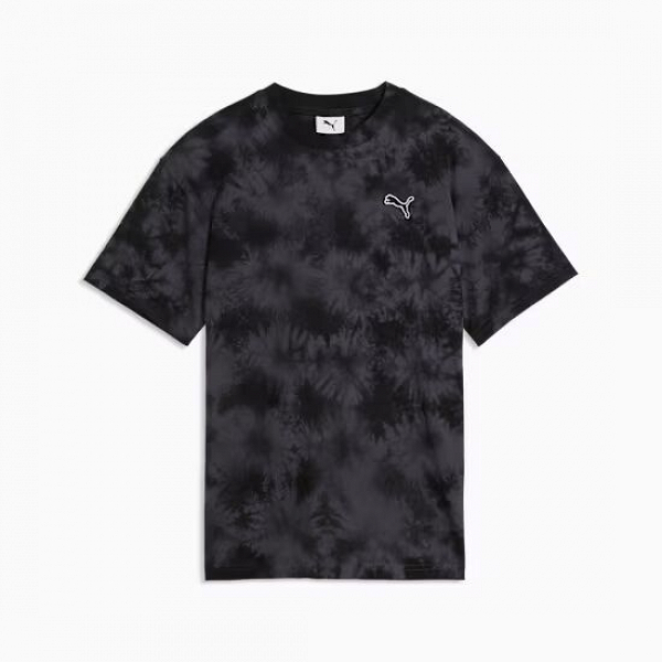 ESS ELEVATED Relaxed Tie-dye Tee - 692106