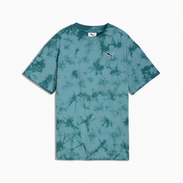 ESS ELEVATED Relaxed Tie-dye Tee - 692106