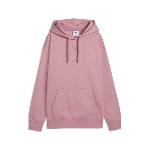 ESS Centered Cat Logo Relaxed Hoodie FL - 692917