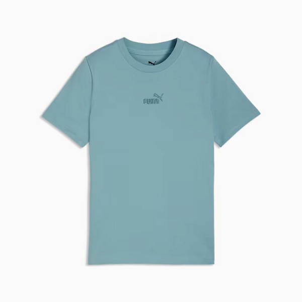 ESS Small No.1 Logo Centered Tee B - 692975