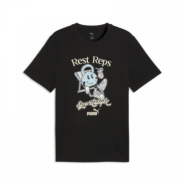 GRAPHIC Quote Tee - 693494