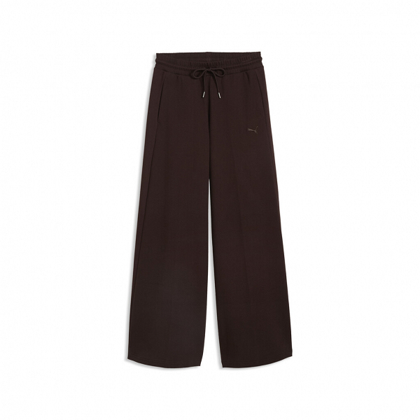 PUMA CLASS Relaxed Wide Leg Pants - 694013