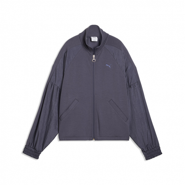 HER Full-Zip Relaxed DK Jacket - 694023