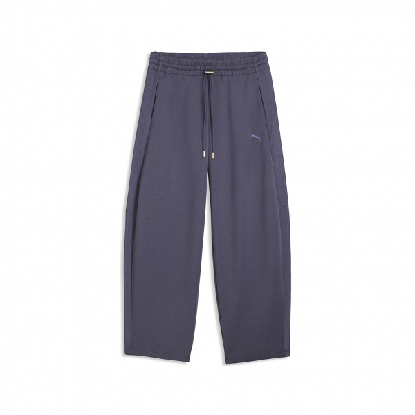 HER Relaxed DK Barrel Leg Pants - 694024