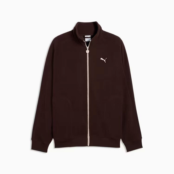 ESS ELEVATED Relaxed Winterized Track Jacket - 694313