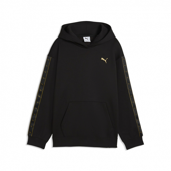 ESS TAPE Relaxed Hoodie FL G - 694958
