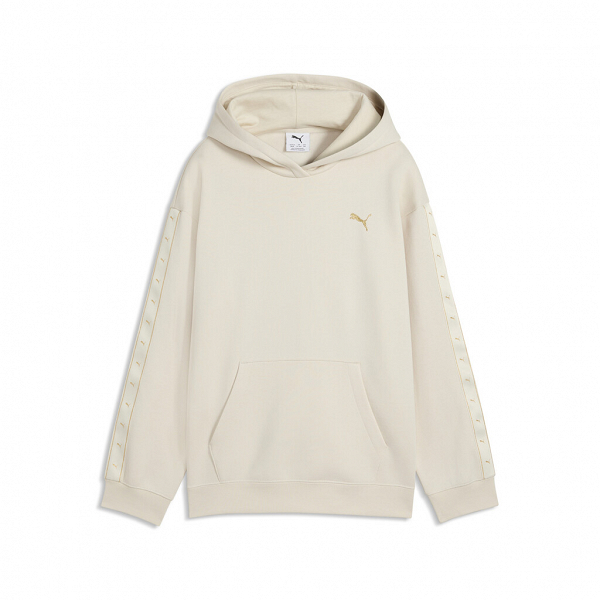 ESS TAPE Relaxed Hoodie FL G - 694958