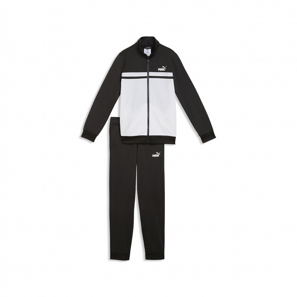 Poly Colorblock Suit B - 695217